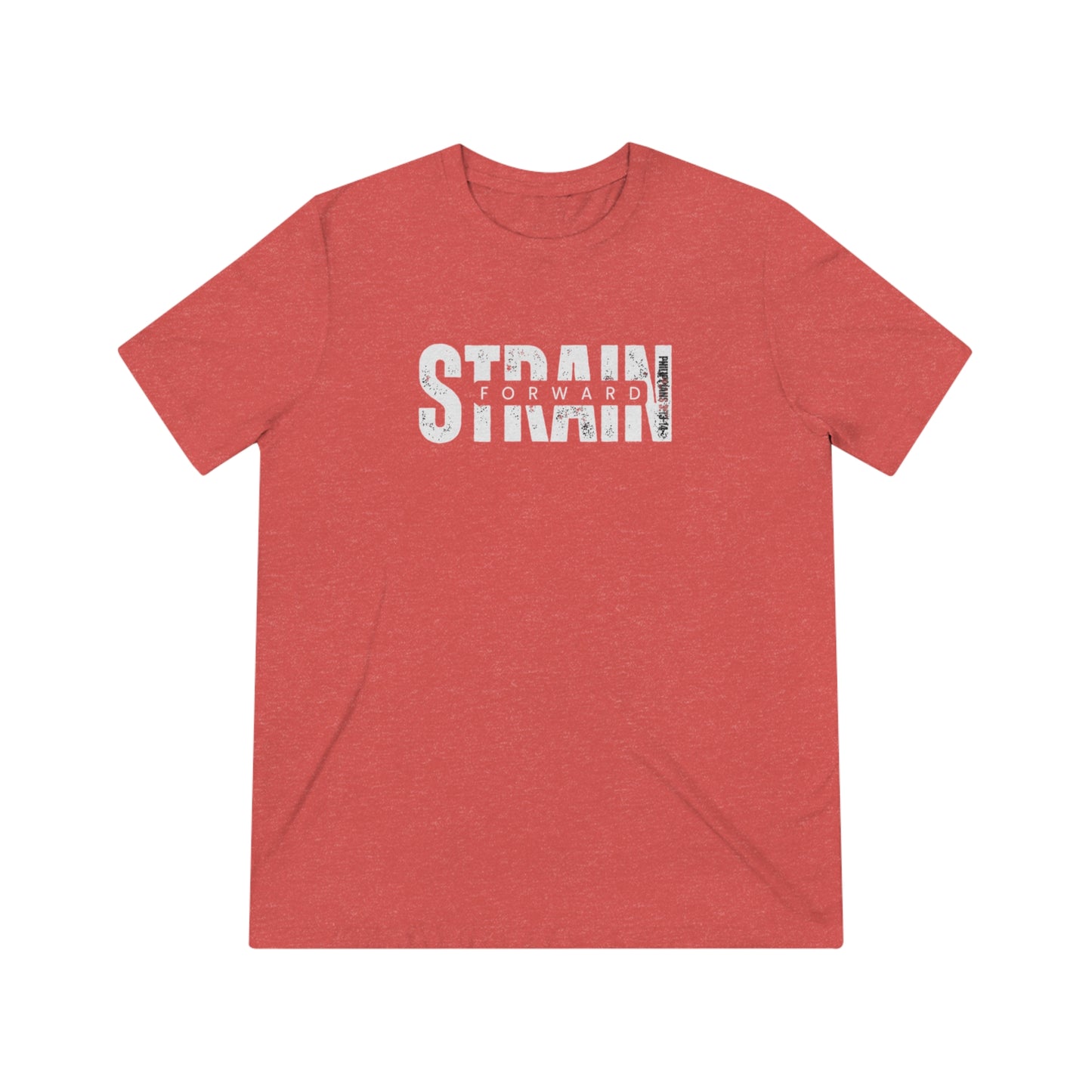 OG Strain Forward Unisex Triblend Tee
