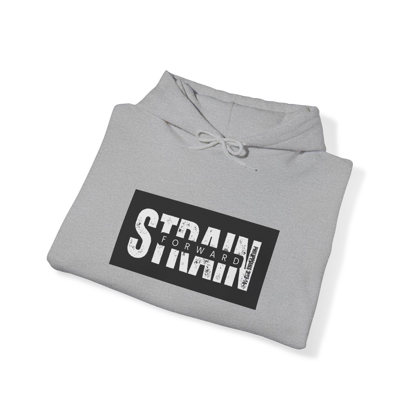 Strain Forward Hooded Sweatshirt