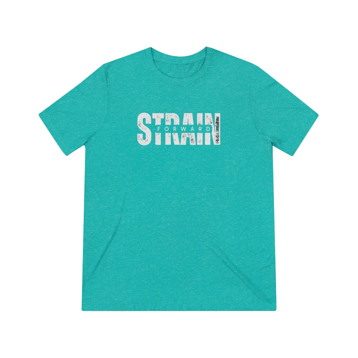 OG Strain Forward Unisex Triblend Tee