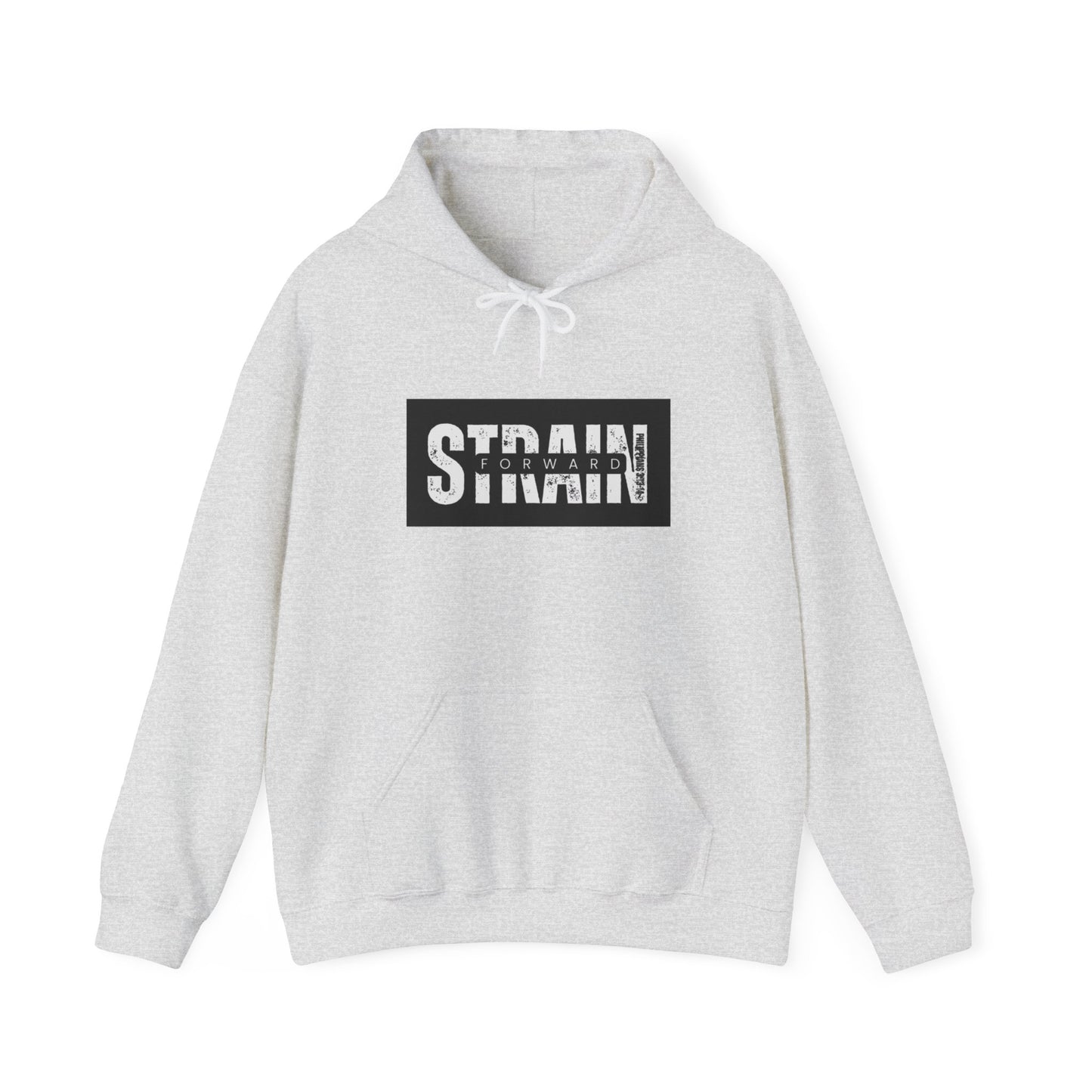 Strain Forward Hooded Sweatshirt