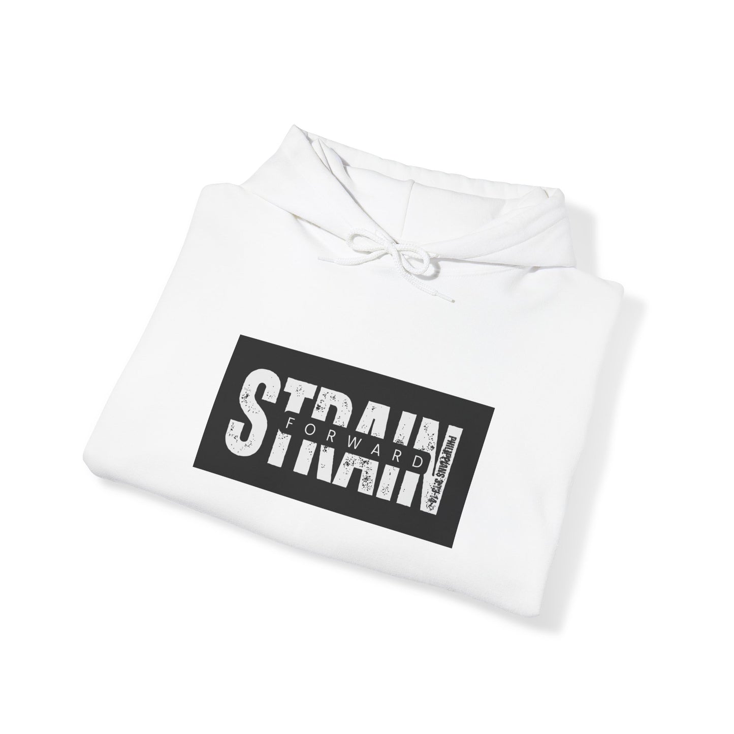 Strain Forward Hooded Sweatshirt