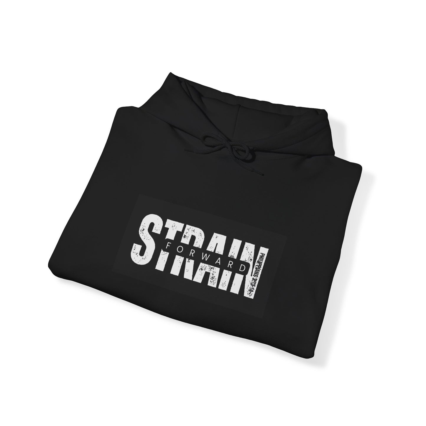 Strain Forward Hooded Sweatshirt