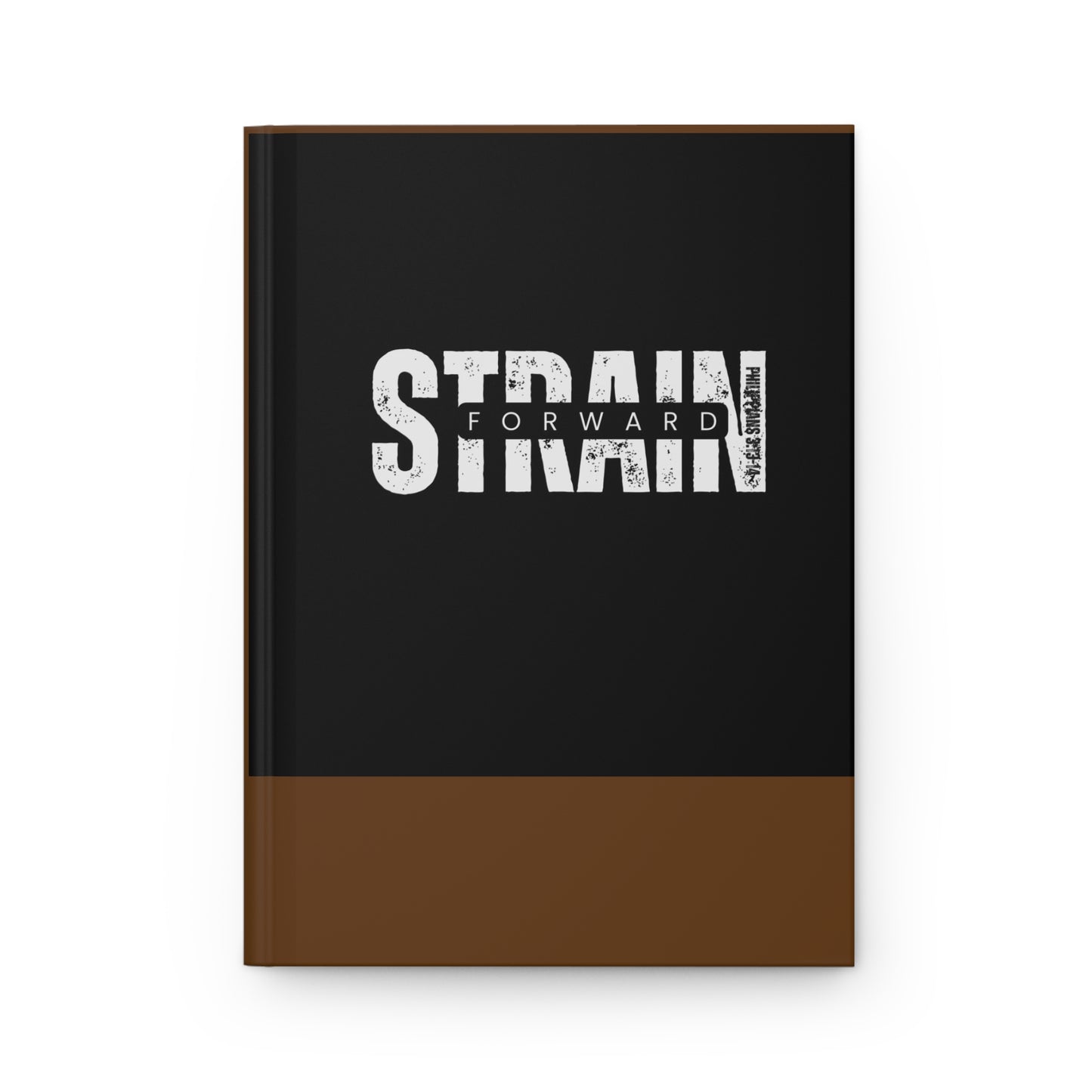 Strain Forward Prayer/Gratitude Journal