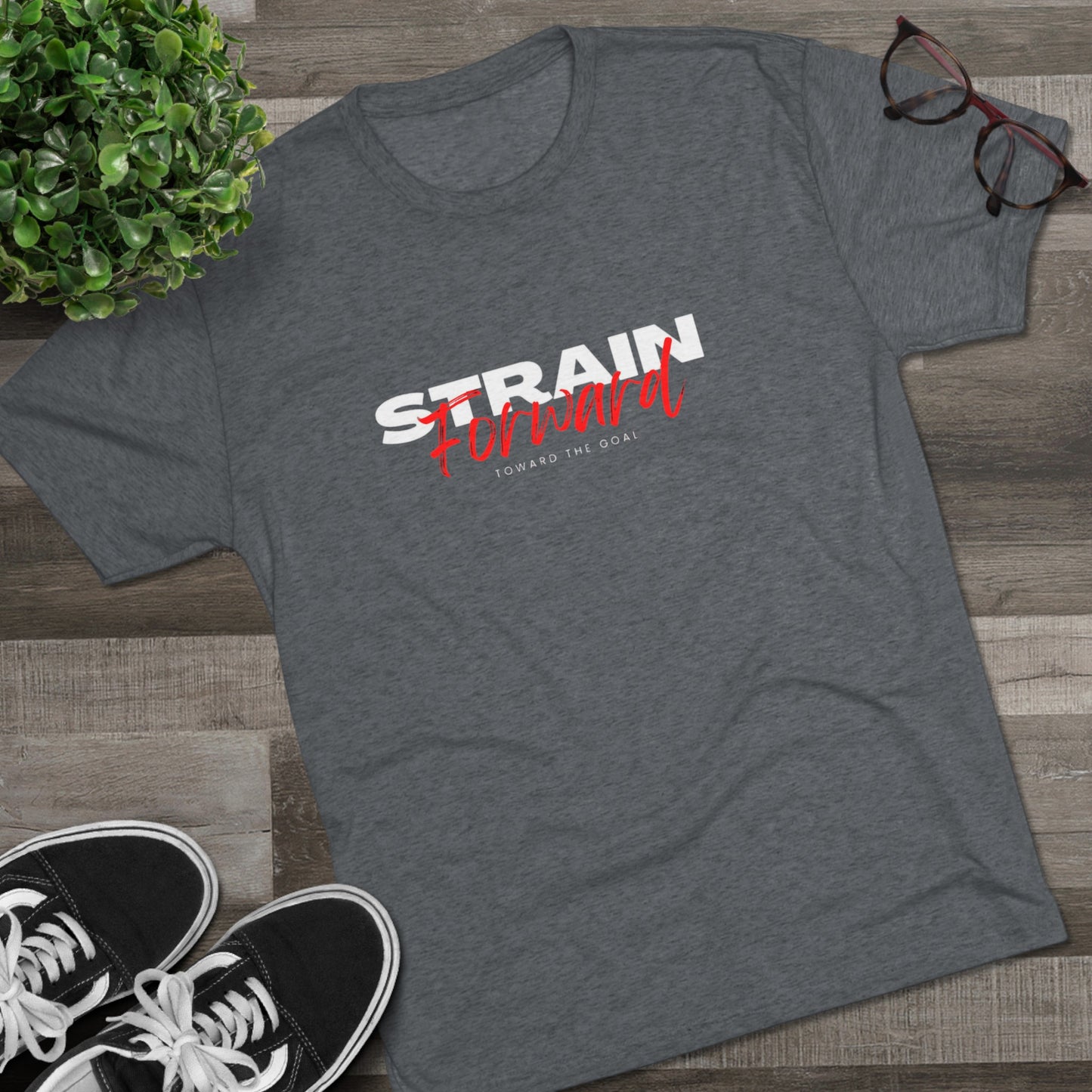 Strain Forward Tee 2.0