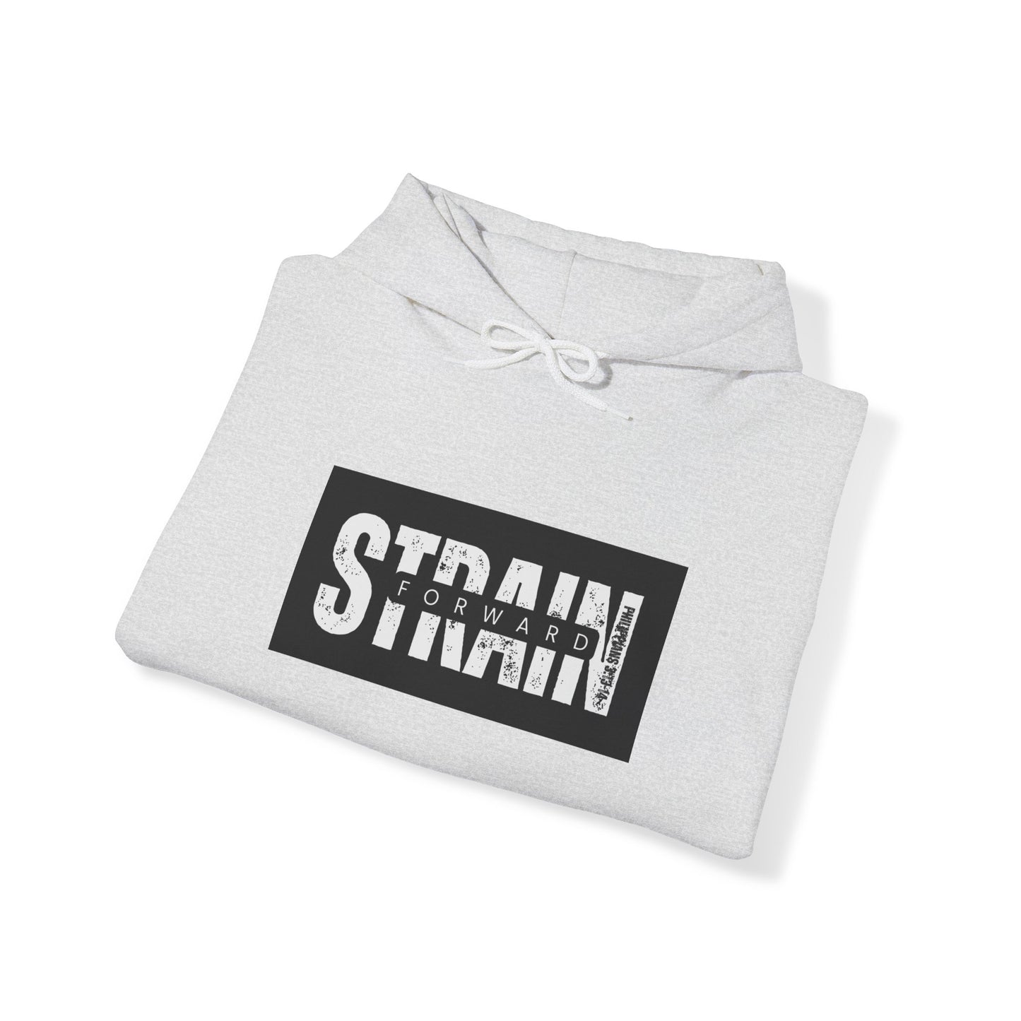 Strain Forward Hooded Sweatshirt