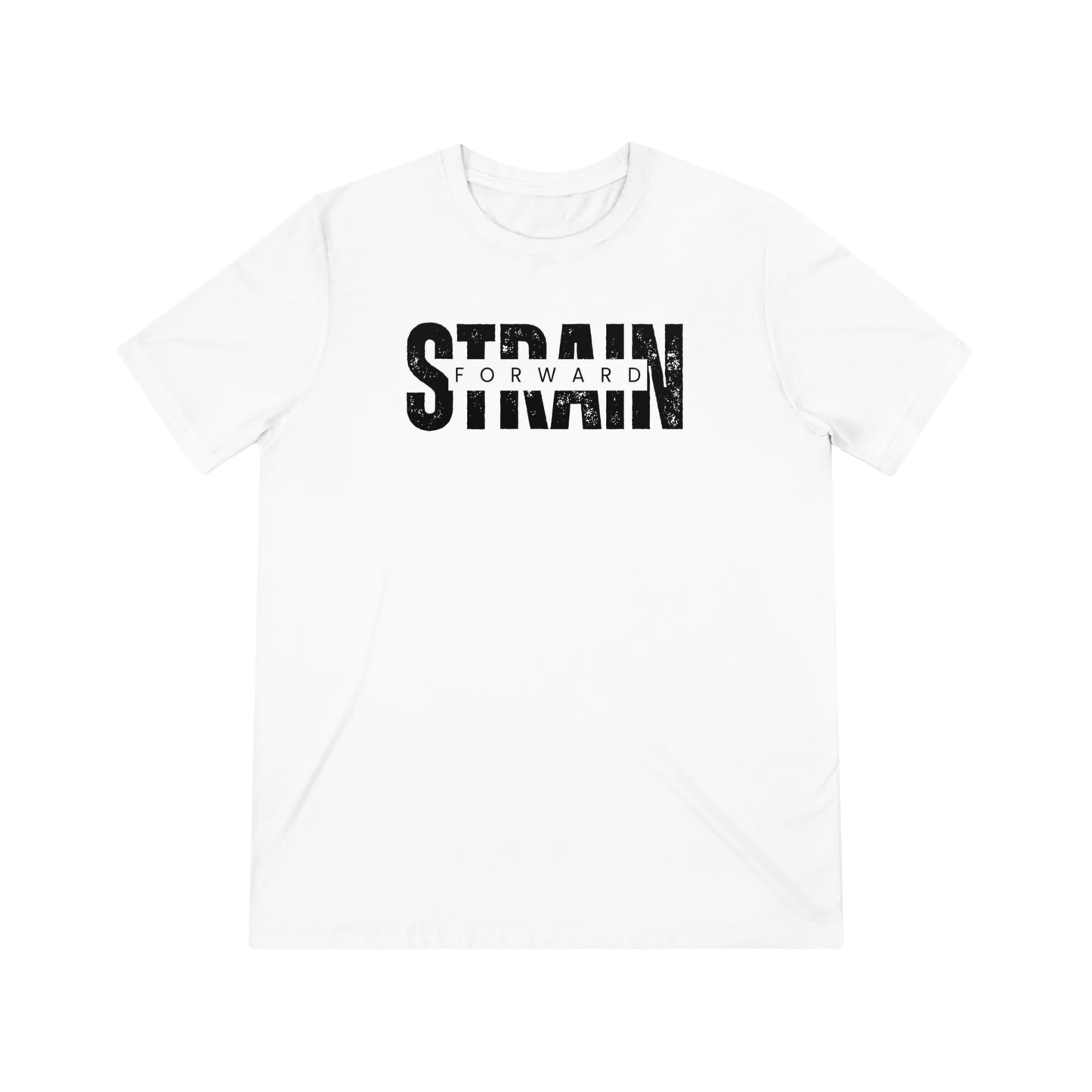 OG Strain Forward Unisex Triblend Tee