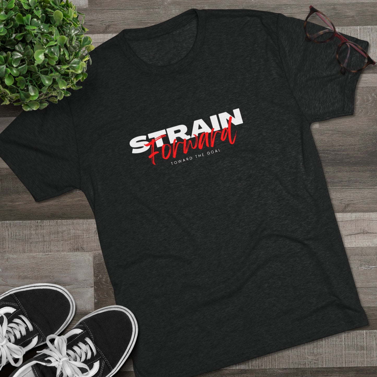 Strain Forward Tee 2.0