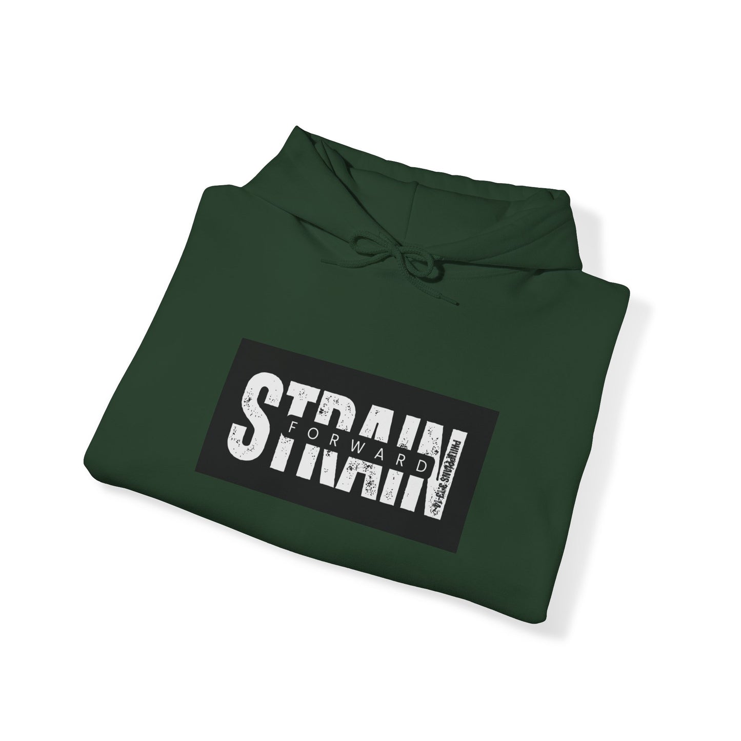 Strain Forward Hooded Sweatshirt