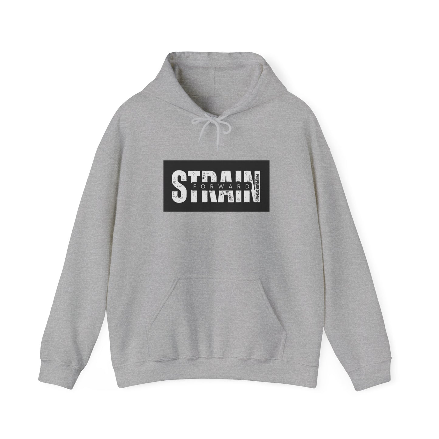 Strain Forward Hooded Sweatshirt