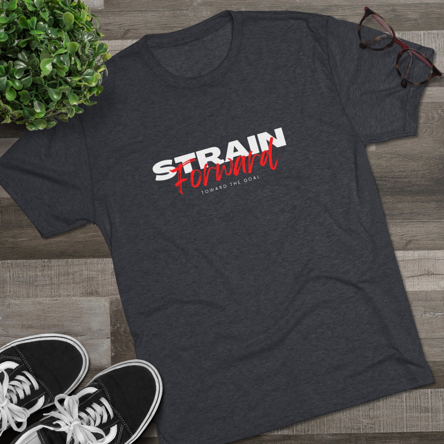 Strain Forward Tee 2.0