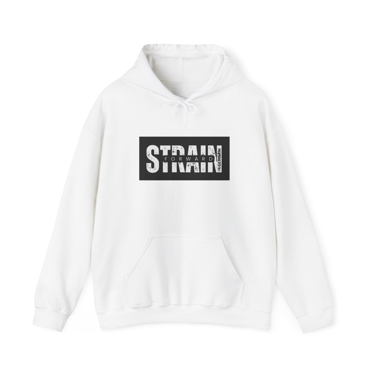 Strain Forward Hooded Sweatshirt