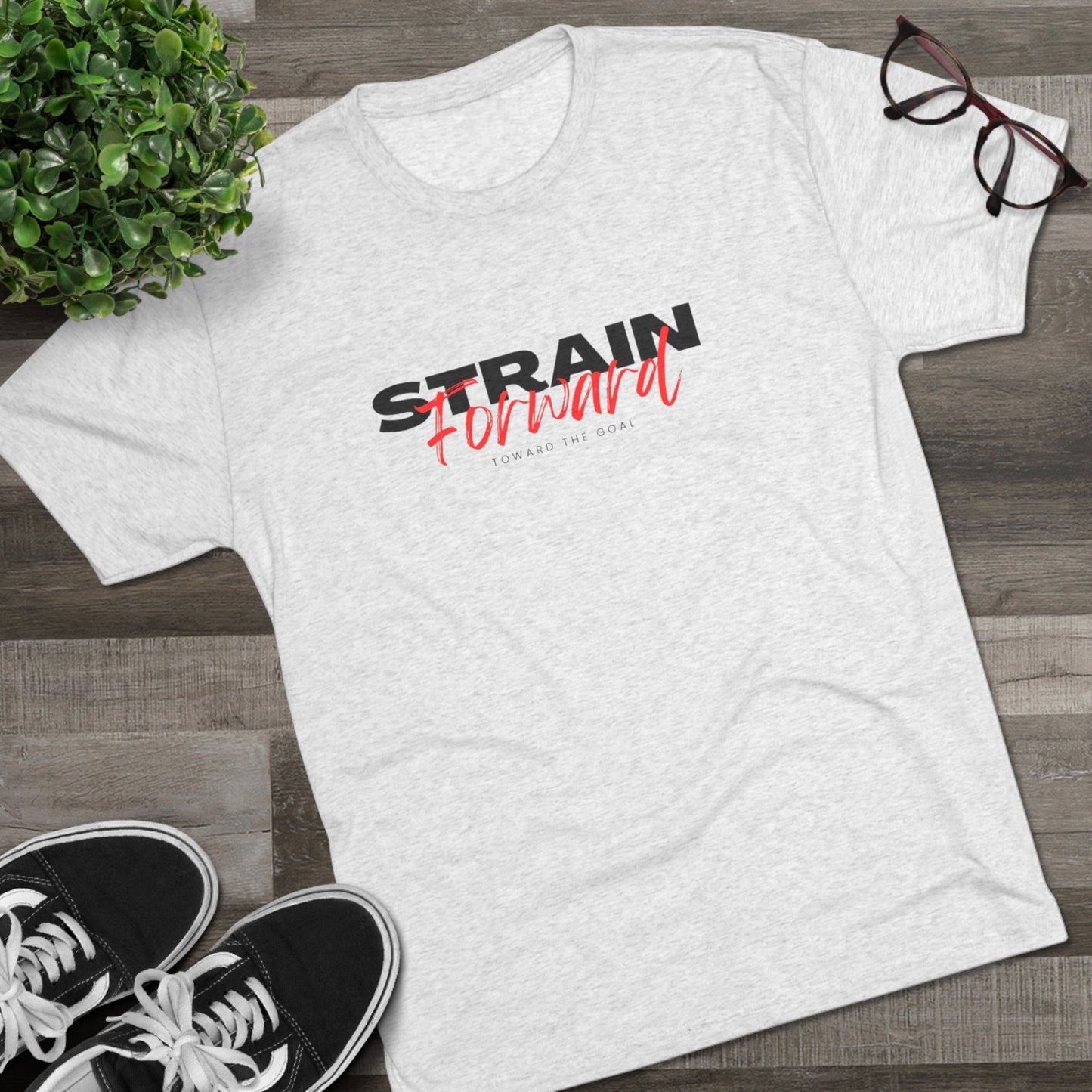 Strain Forward Tee 2.0