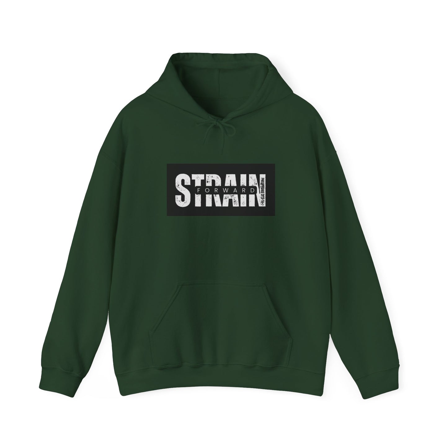 Strain Forward Hooded Sweatshirt