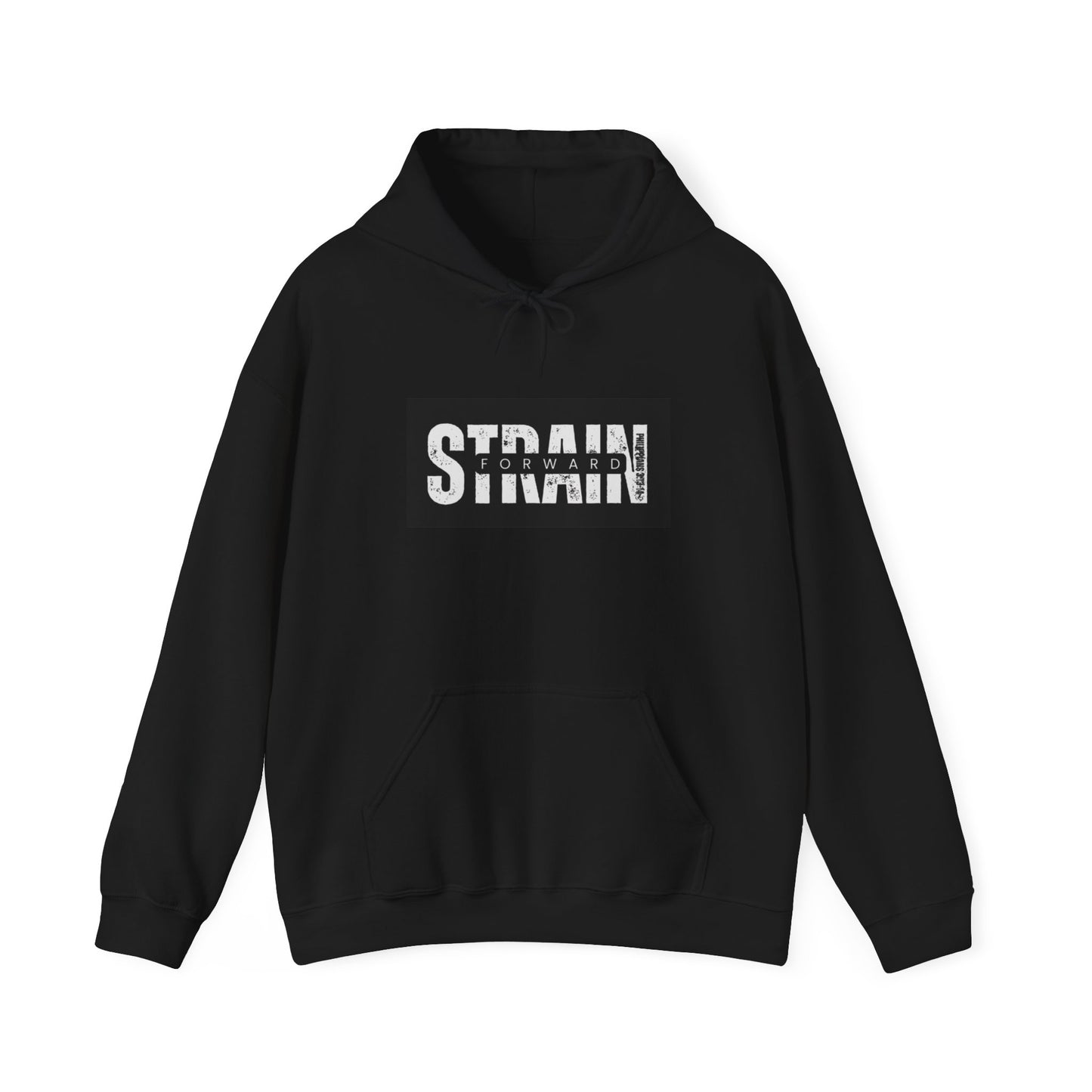 Strain Forward Hooded Sweatshirt