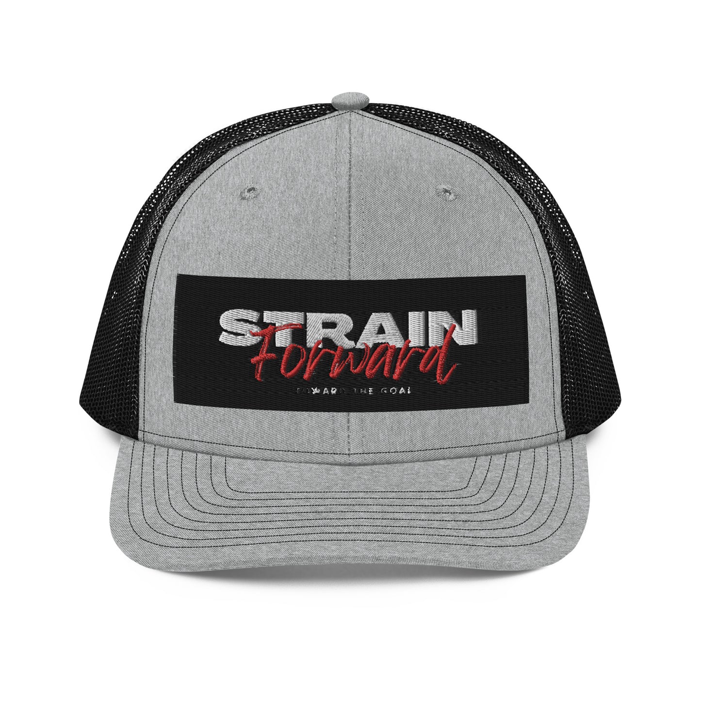 Strain Forward Trucker Cap