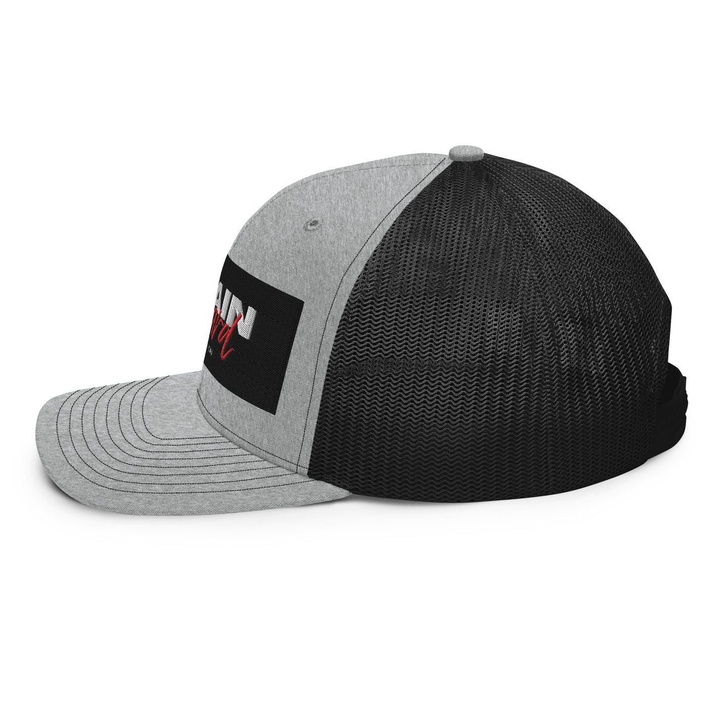 Strain Forward Trucker Cap