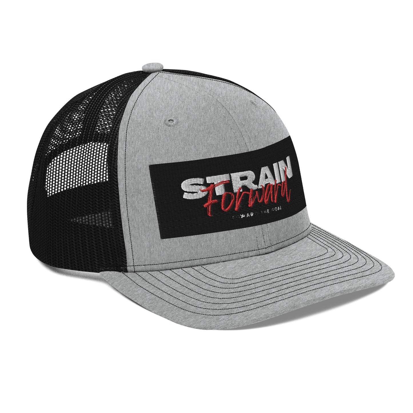 Strain Forward Trucker Cap