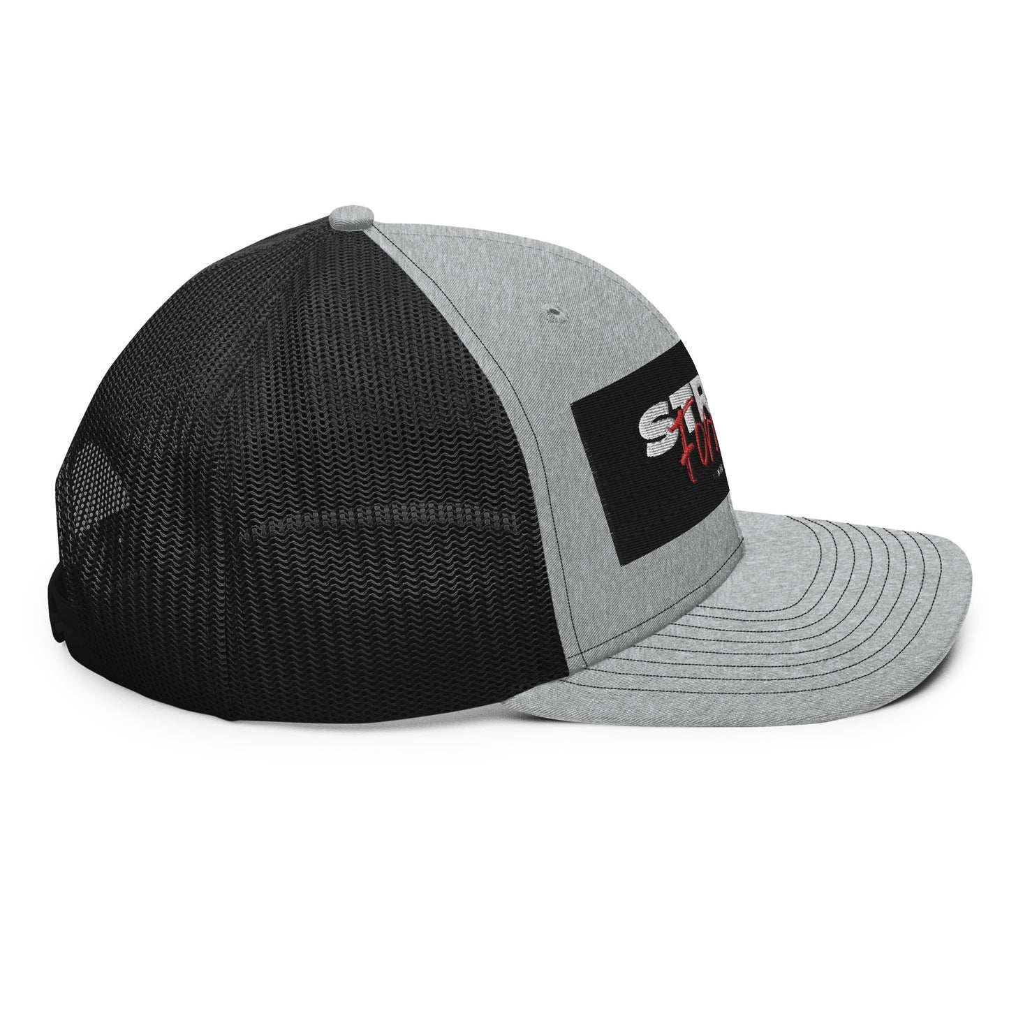 Strain Forward Trucker Cap